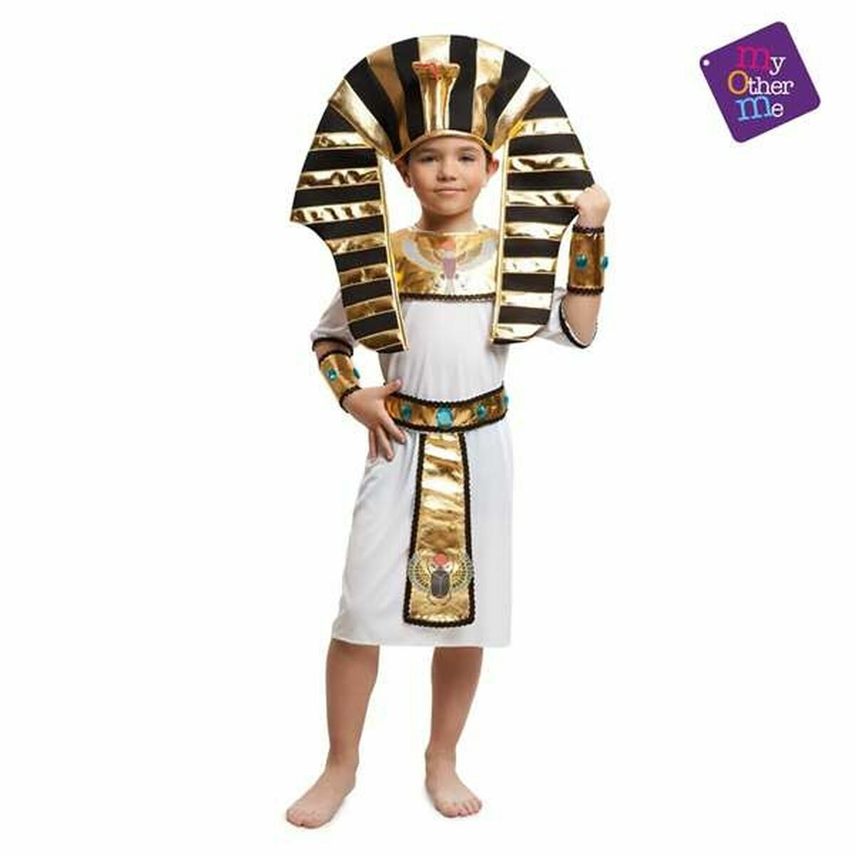 Kostume til børn My Other Me Egyptisk mand